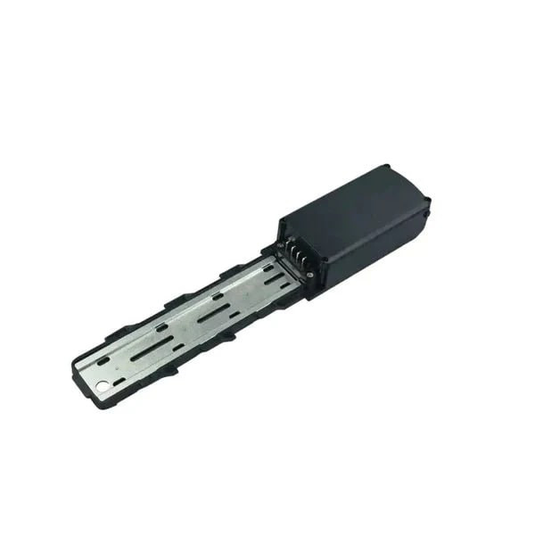 V20 pro fatbike accu houder slede