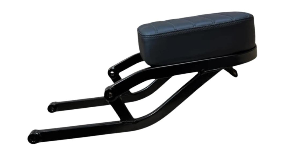 (199D2a) Fatbike V20 Pro – Achterzit