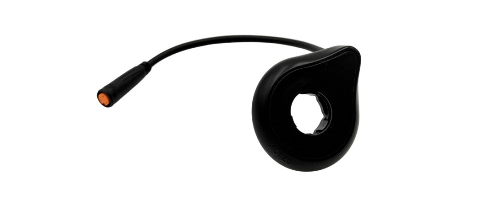 (199A1a) V20 Fatbike trapsensor korte kabel