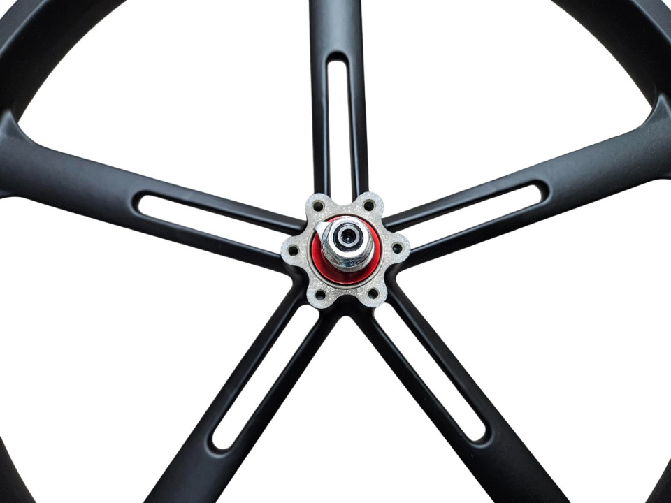 Voorvelg 20 inch van Rixtel Urban bakfiets (48-2-a)