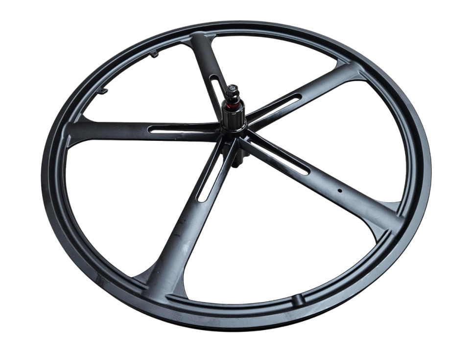 Achtervelg 26 inch van Rixtel Urban bakfiets voor middenmotor (48-2-b)