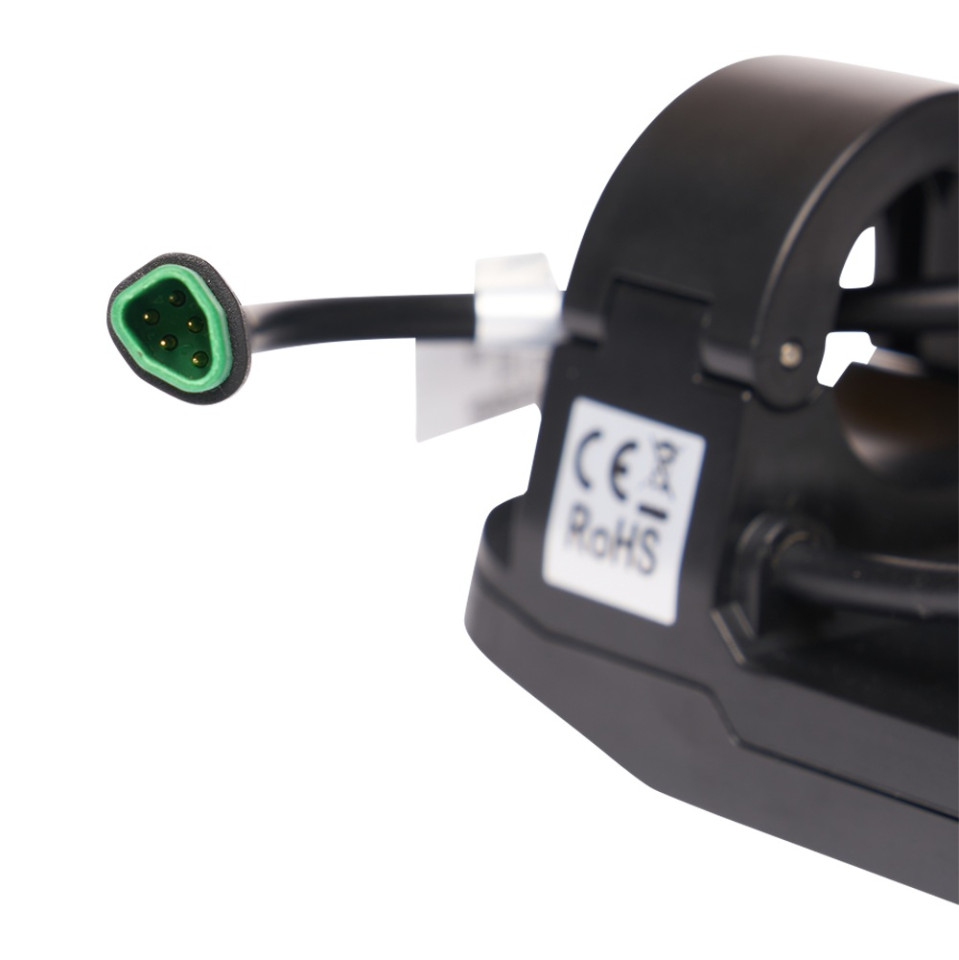 (51-4-c) Bafang DP E08 LED display Canbus