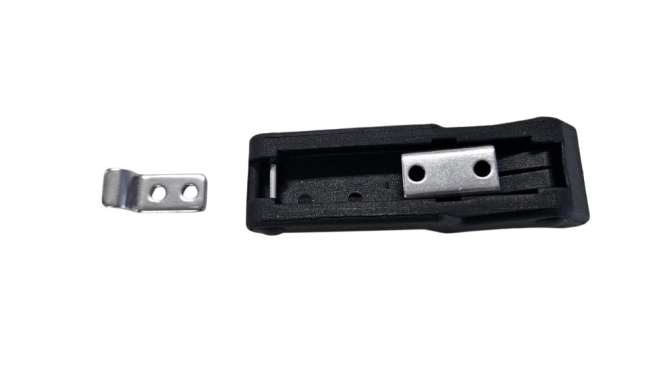 (201A2a) vergrendeling deurtje van Rixtel Urban 3 wieler