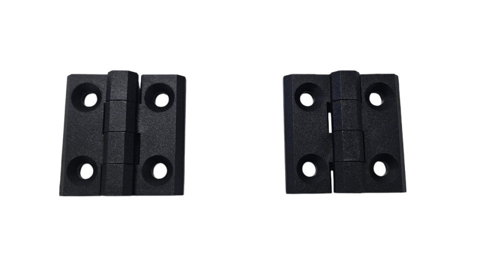 (201A2c) scharnier deurtje van Rixtel Urban (2 stuks)