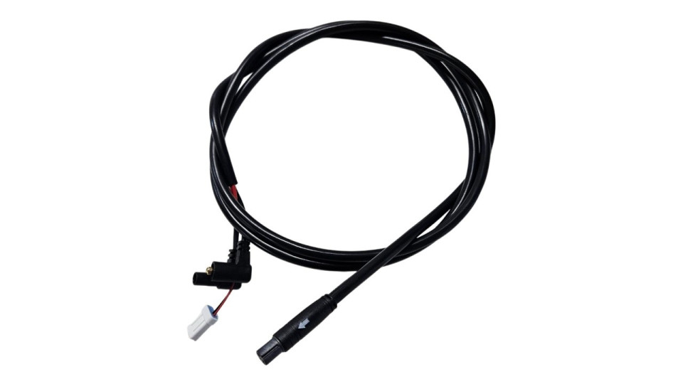 (201A4b) Accukabel van Rixtel Urban bakfiets