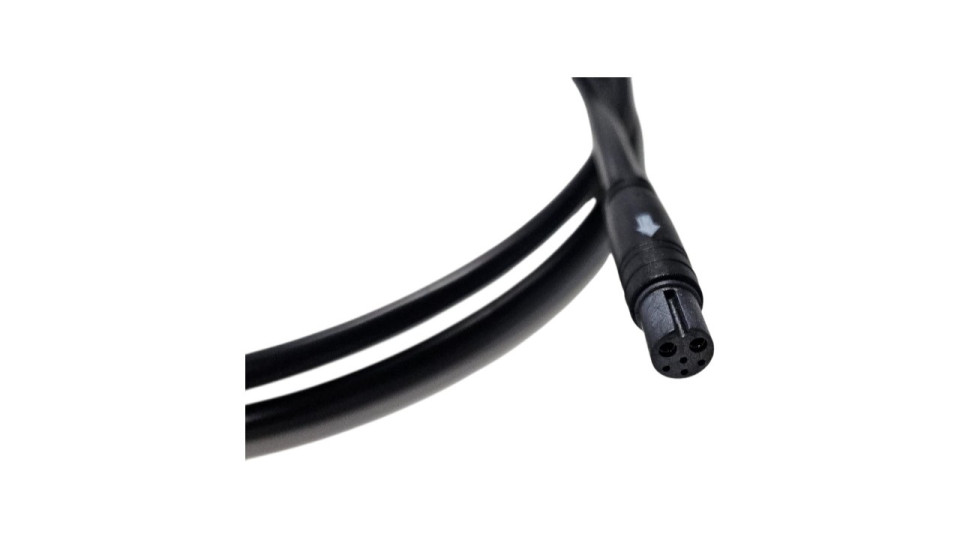 (201A4b) Accukabel van Rixtel Urban bakfiets