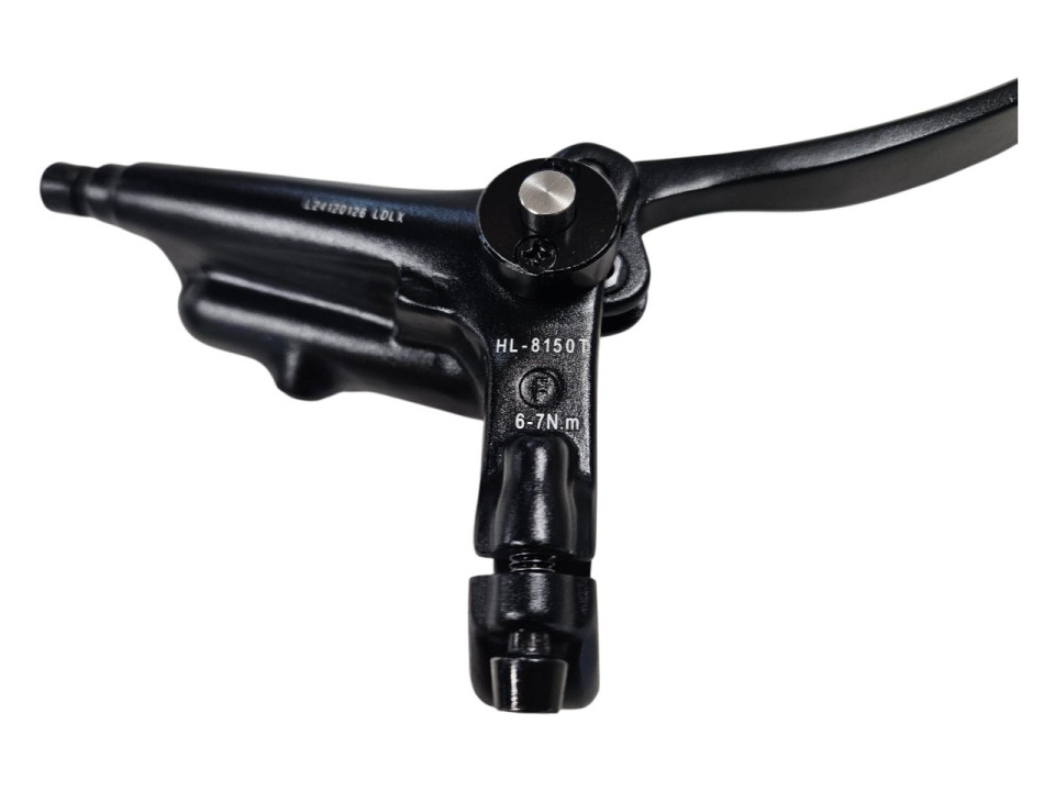 (201A5b) complete Voorrem voor de van rixtel Urban bakfiets