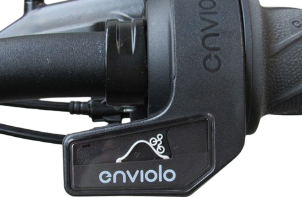 Royal 2W Premium Plus - groen - elektrische tweewieler bakfiets