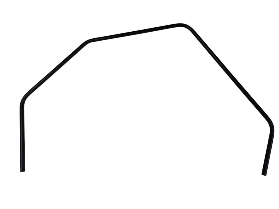 (230B2a) Huifstangenset (2 stuks) voor de Ananda Twowheel bakfiets