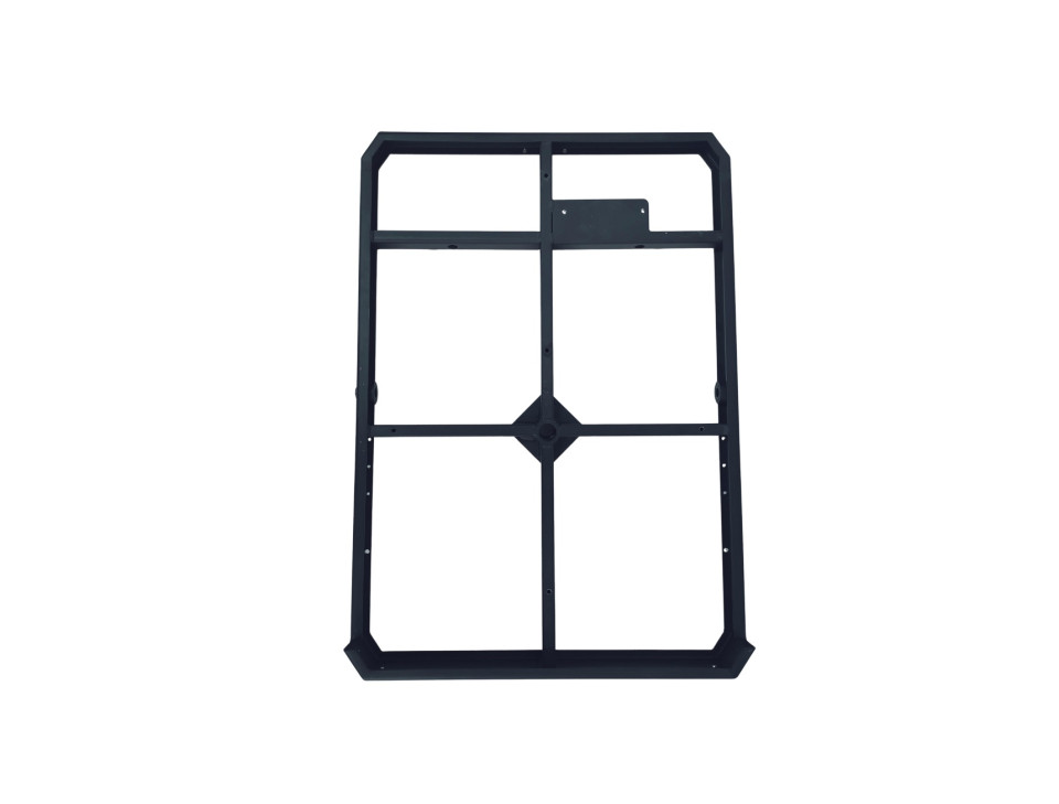 Frame onder de bak Royal Cargo Bike