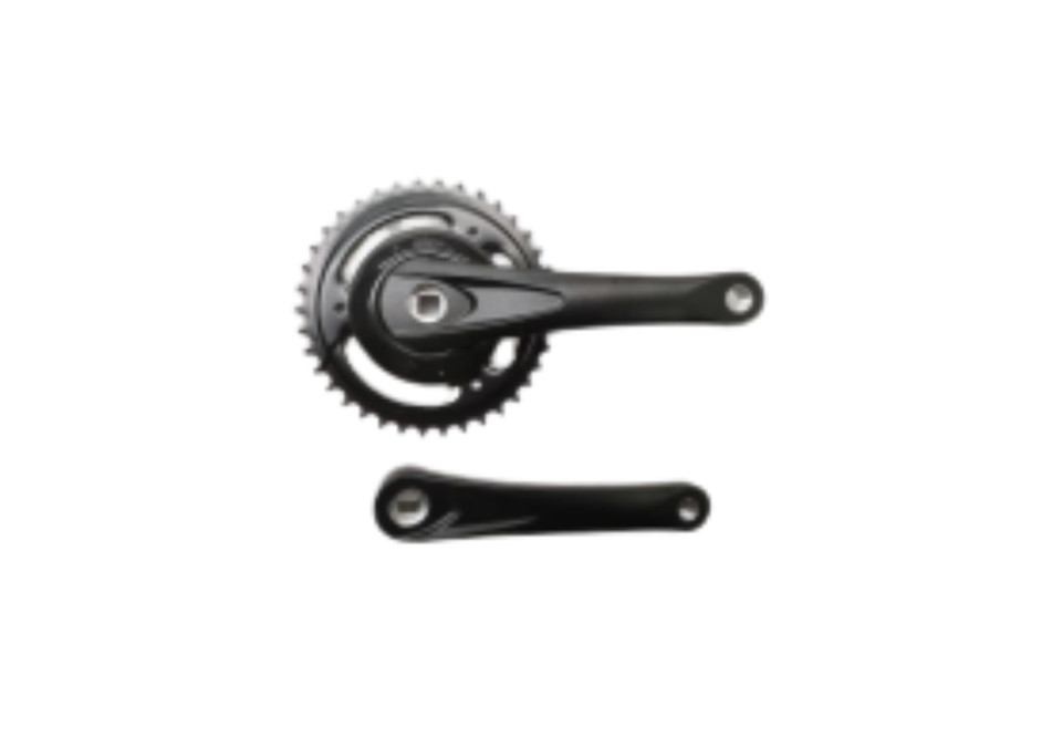 Crankstel voor Royal Cargo Bike Eco