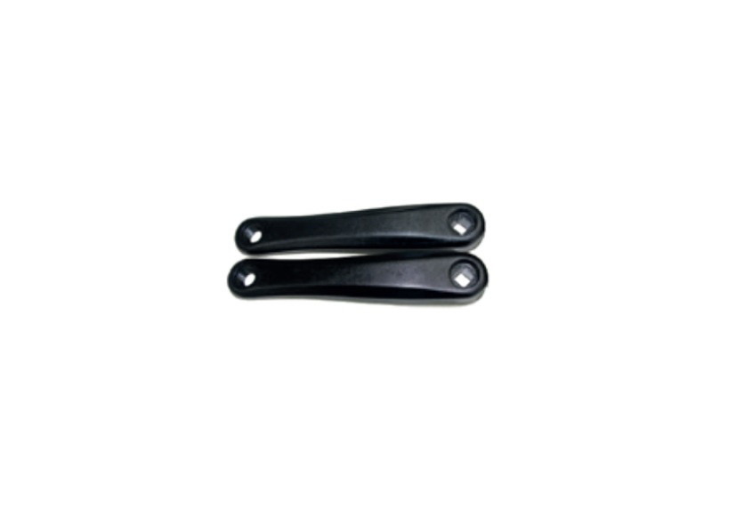 Crankset rechts en links voor Royal Cargo Bike