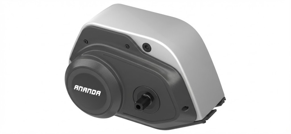 Qivelo Curve 3 - Ananda - 540Wh - elektrische bakfiets - zwart/bruin