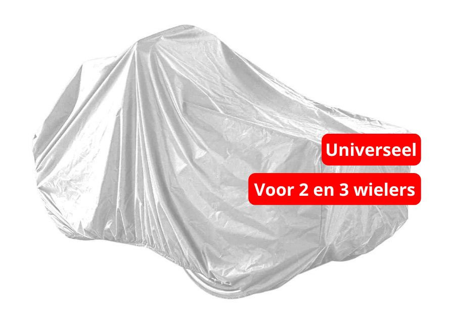 Qivelo Curve 3 - Ananda - 540Wh - elektrische bakfiets - zwart/grijs