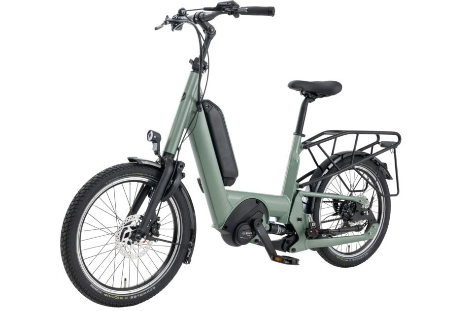 Van Rixtel EasyBalance C8 - Active Line Plus - groen