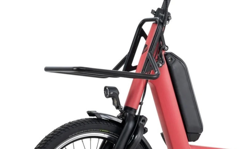 Van Rixtel EasyBalance C8 - Active Line Plus - rood