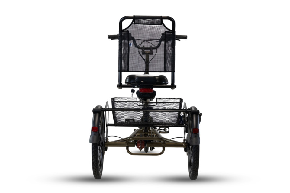 Van Rixtel Balance - gold - elektrische driewieler