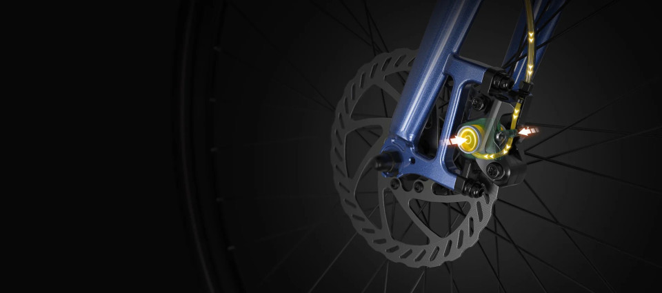 Mokwheel Flint Pro - black - elektrische herenfiets