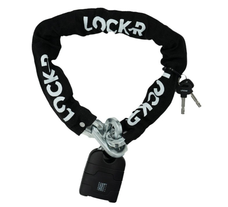 Kettingslot - ART 4 - LOCK-R - 140cm