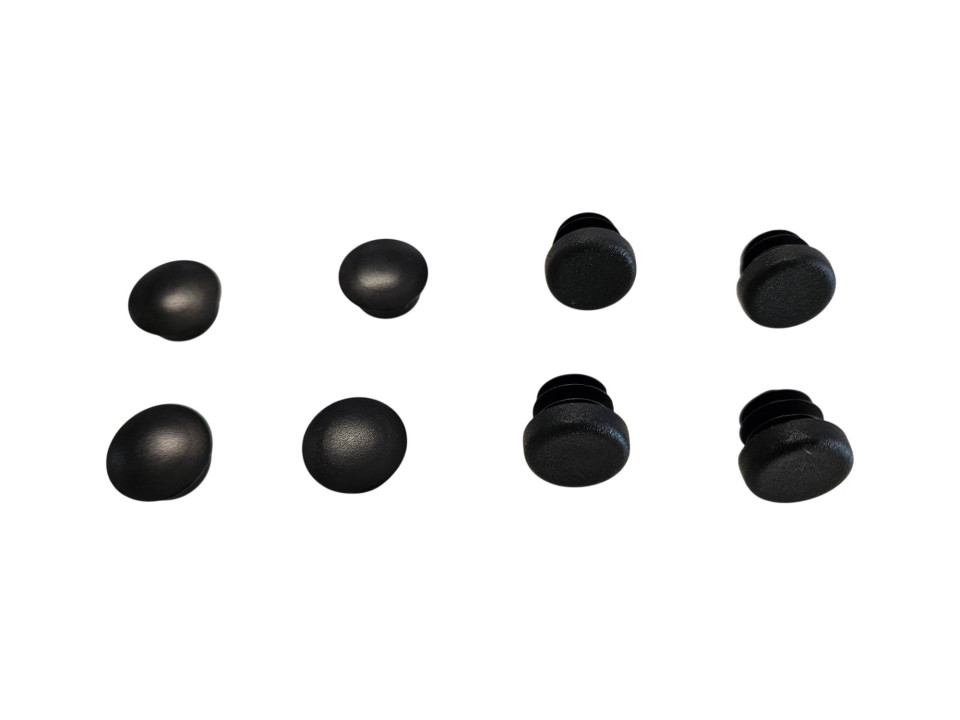 (102-3-b) Dopjes (8 stuks) voor de Royal Cargo bikes 3W modellen