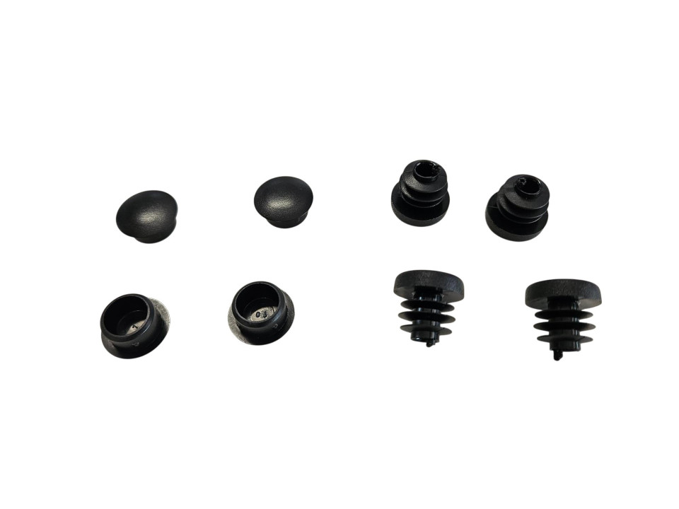 (102-3-b) Dopjes (8 stuks) voor de Royal Cargo bikes 3W modellen
