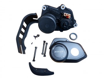 (223A2a) Ananda M81 Middenmotor – 36V / 250W – CANbus