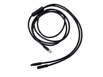 Motinova Display kabel 1 naar 2 CUS-1200mm (53-4-c)