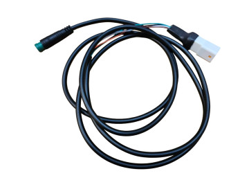 (53-1-e) Bafang Display Kabel 1200mm UART