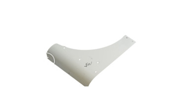 Voorkant paneel rechts Royal Cargo Bike 