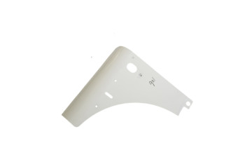 Achterkant paneel rechts Royal Cargo Bike 