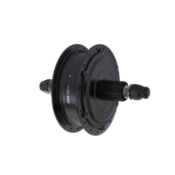  BAFANG H400B Achtermotor 36V 250W met Cassette en Schijfrem