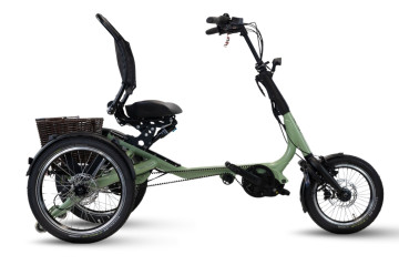 Van Rixtel Horizon - mint - elektrische driewieler