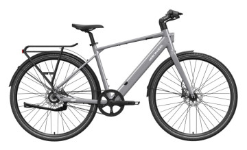Mokwheel Flint Pro - gray - elektrische herenfiets
