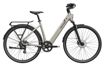 Mokwheel Flint ST - mocha - elektrische damesfiets