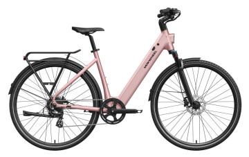 Mokwheel Flint ST - pink - elektrische damesfiets