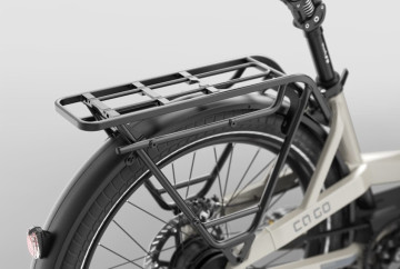 Rear rack voor de Ca Go FS Bike