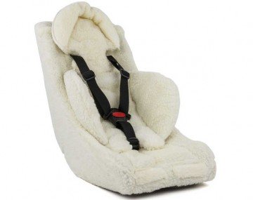 Melia Comfort Plus babyschaal met verkleiner voor bakfiets (225A1c)