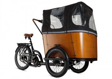 Regenhuif Qivelo Ananda Curve 