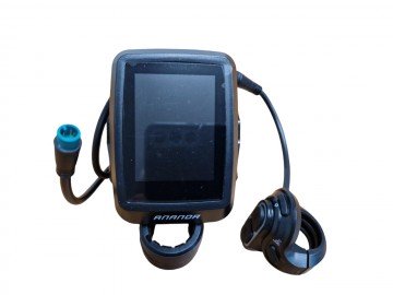 (223A1a) Display Ananda D16 – CANbus 