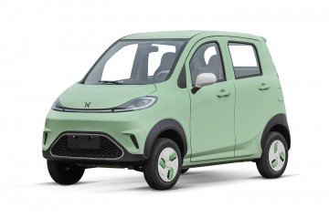 Geco Star elektrische minicar | 65 km/u