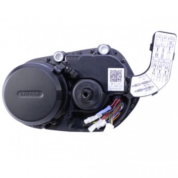 (223A1b) Bafang M400 E bike Middenmotor 80Nm UART 43v