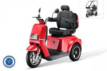 Geco Senio U1 Scootmobiel | 6 km/u