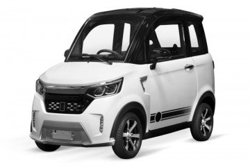 Geco Buena2 V2 elektrische brommobiel | 45 km/u