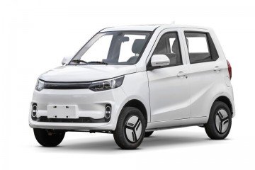 Geco Amy minicar | 45 km/u