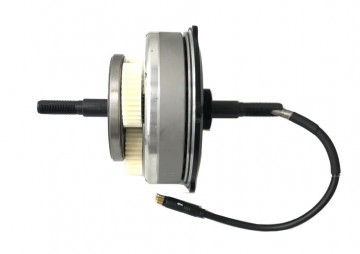 AKM HR voorwielmotor 250W 36V (alleen in binnenwerk) (63-4-b)