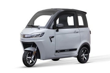 Geco Sera2 V3 - elektrische brommobiel | 25 of 45 km/u