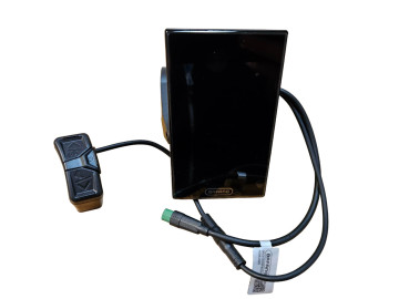 Bafang DP C010 Display  E-Bike LCD Scherm voor Bafang Systemen  (53-3-e)