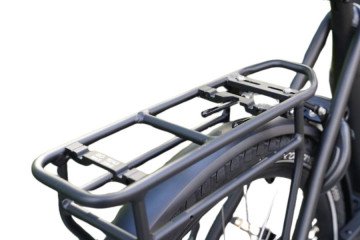 (65-2-g) Bagagedrager MIK Royal Cargo Bike bakfiets