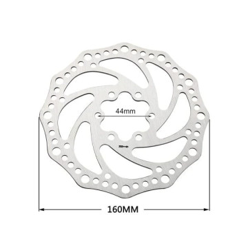 (199C4a) V20 pro fatbike remschijf 