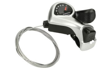 V20 Pro fatbike Shimano shifter